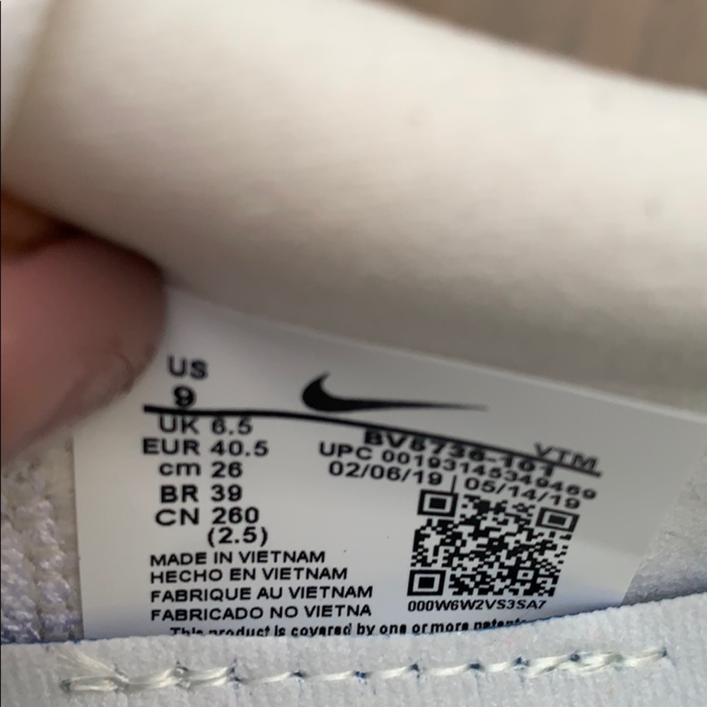 Nike Women’s Odyssey React 2 FK JDI - Picture 5 of 10